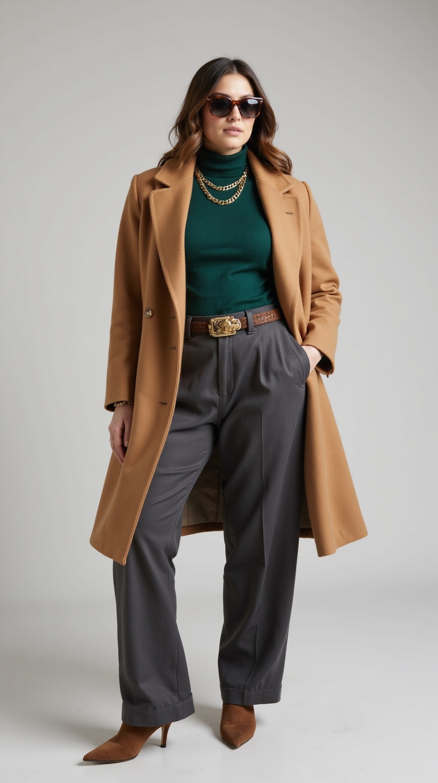 deliberate focal point accessory styling