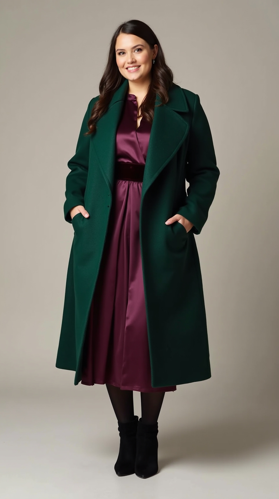 elevated velvet and sequins