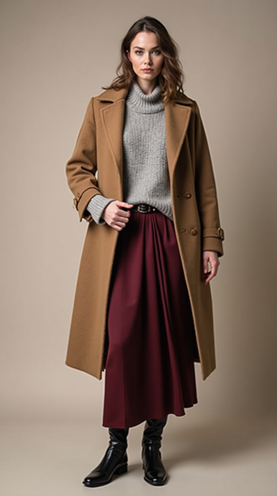 featherlight timeless neutral cashmere