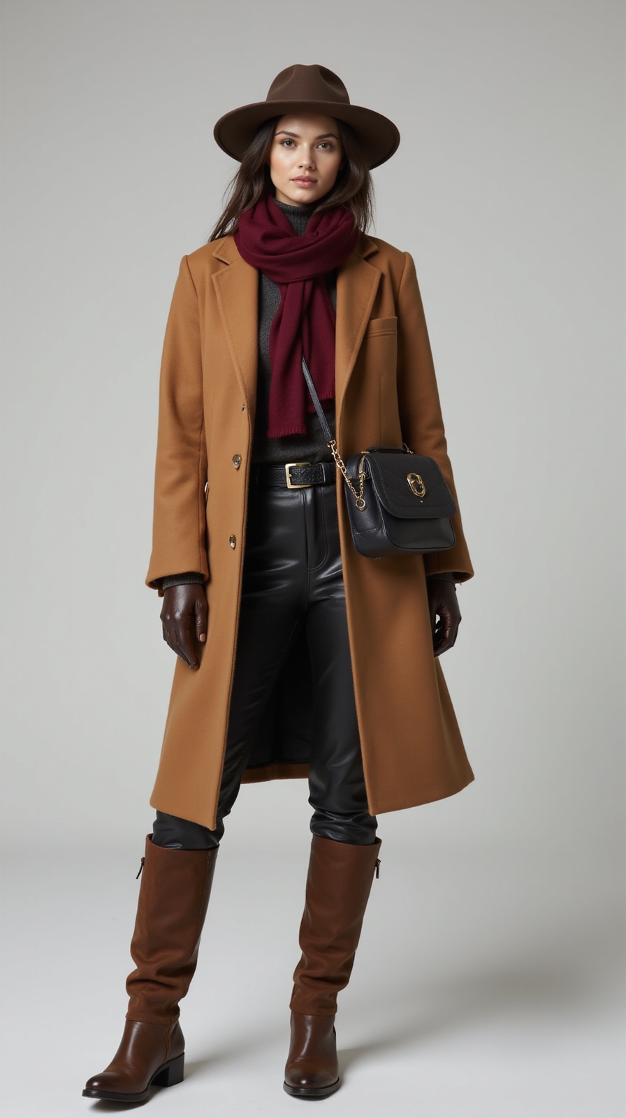 insulated accessories for polished warmth