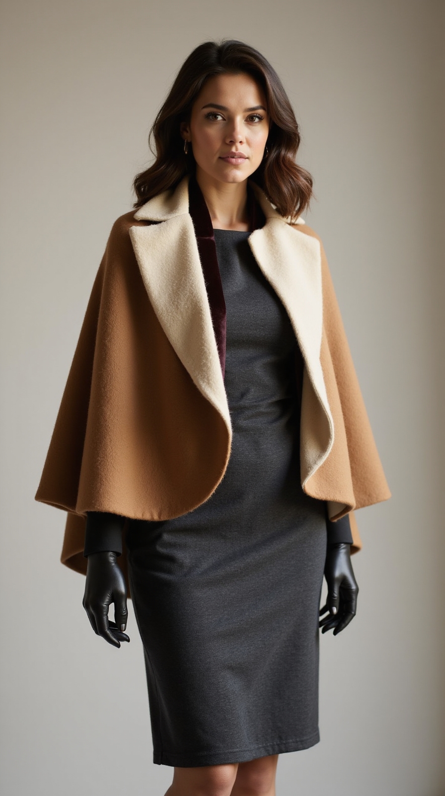 keep shape luxe warmth