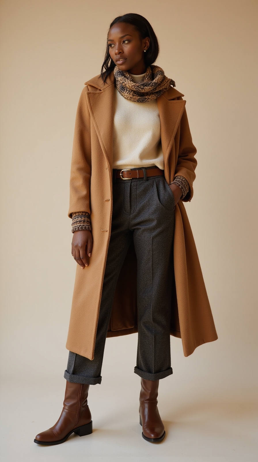 layered chicago winter essentials