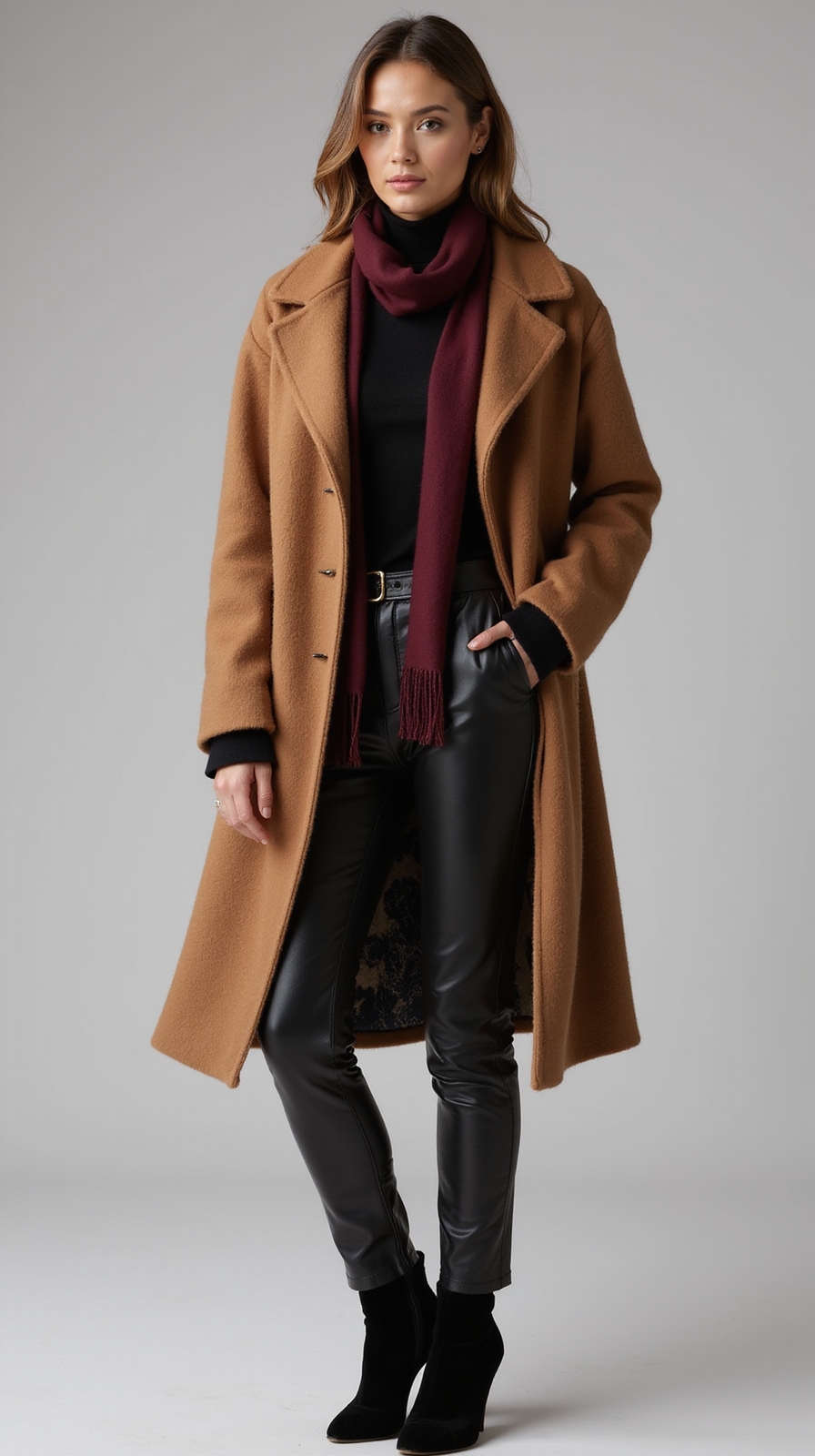 layered cold weather packing essentials