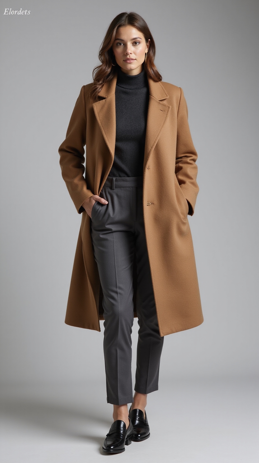 layered commute to office comfort
