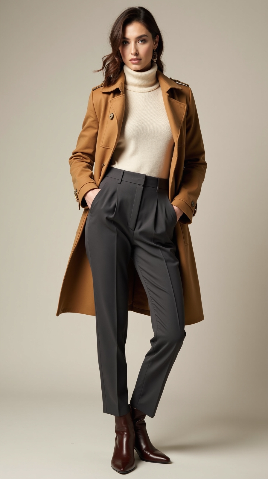lightweight polished layered essentials