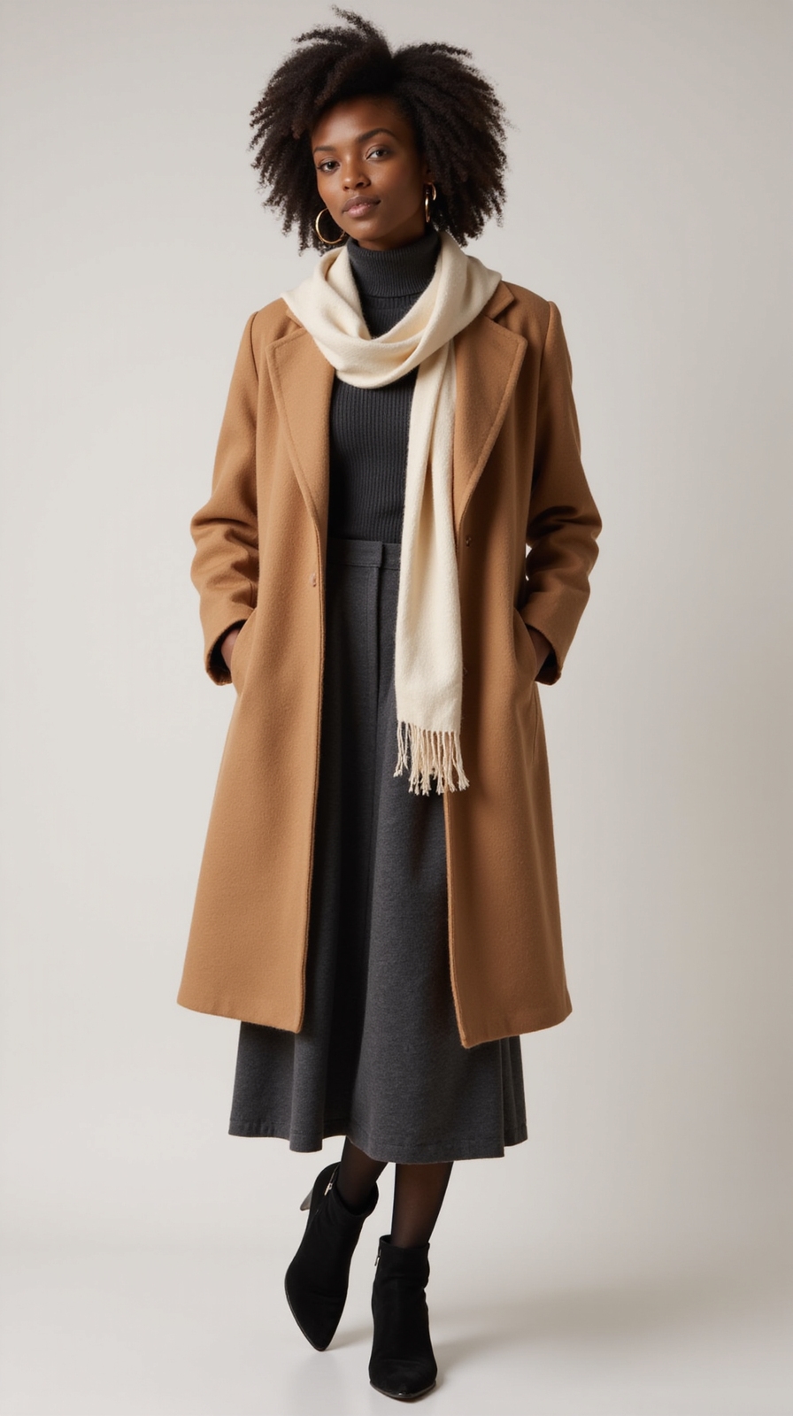 midi and maxi skirts
