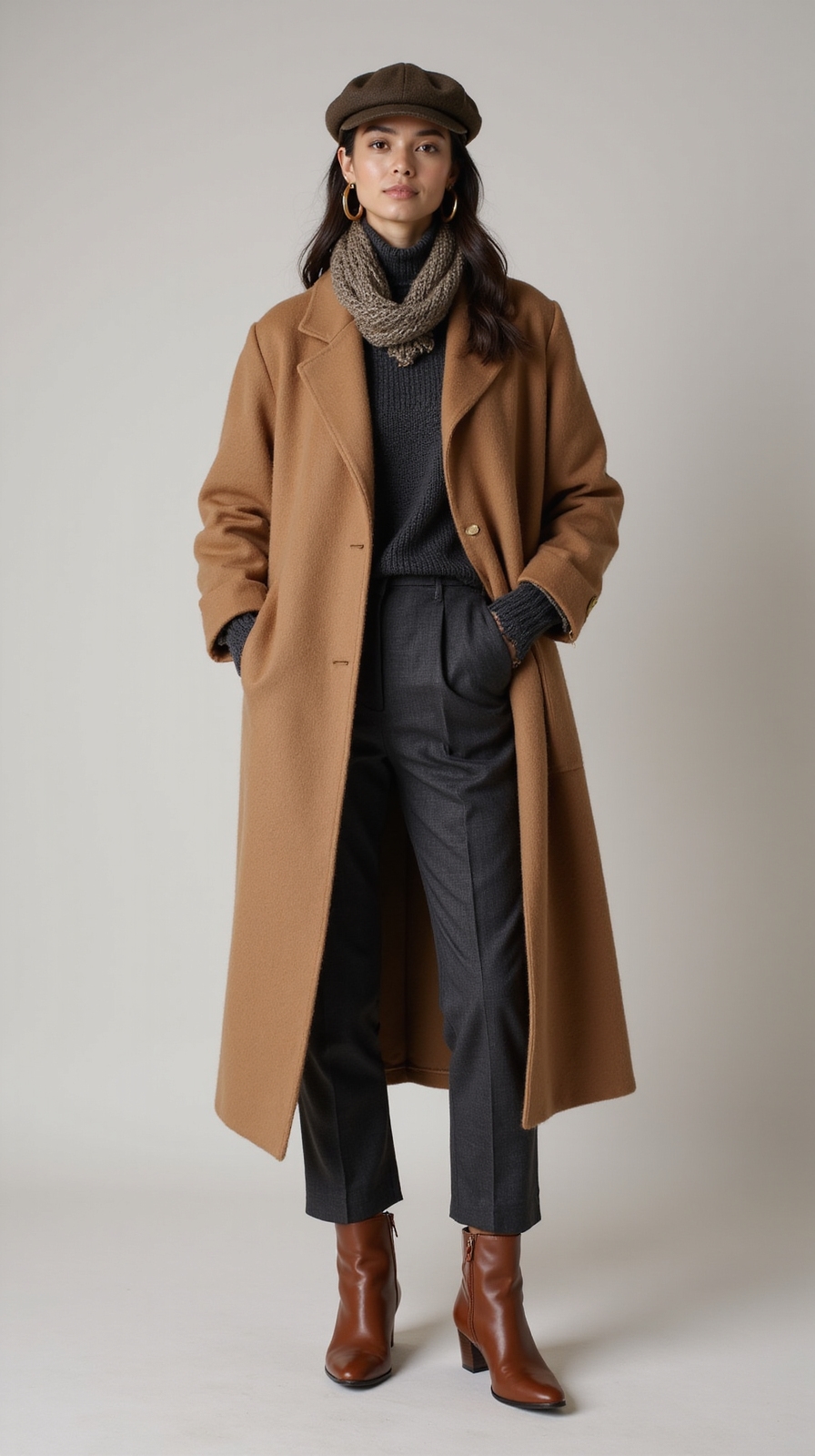 packable layers for travel