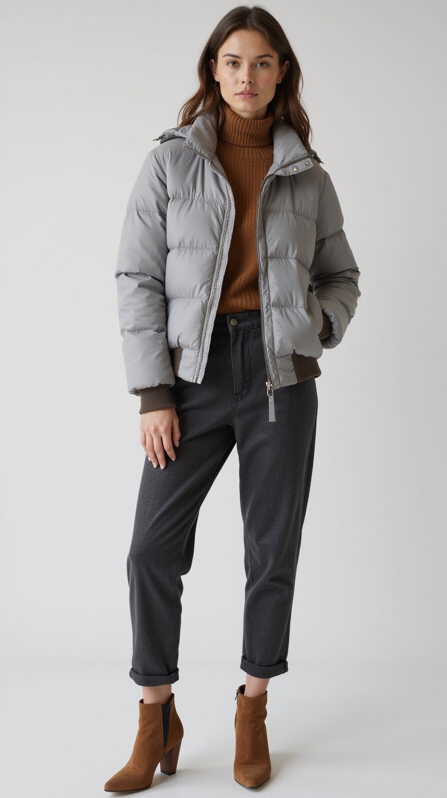 packable lightweight insulated mobility