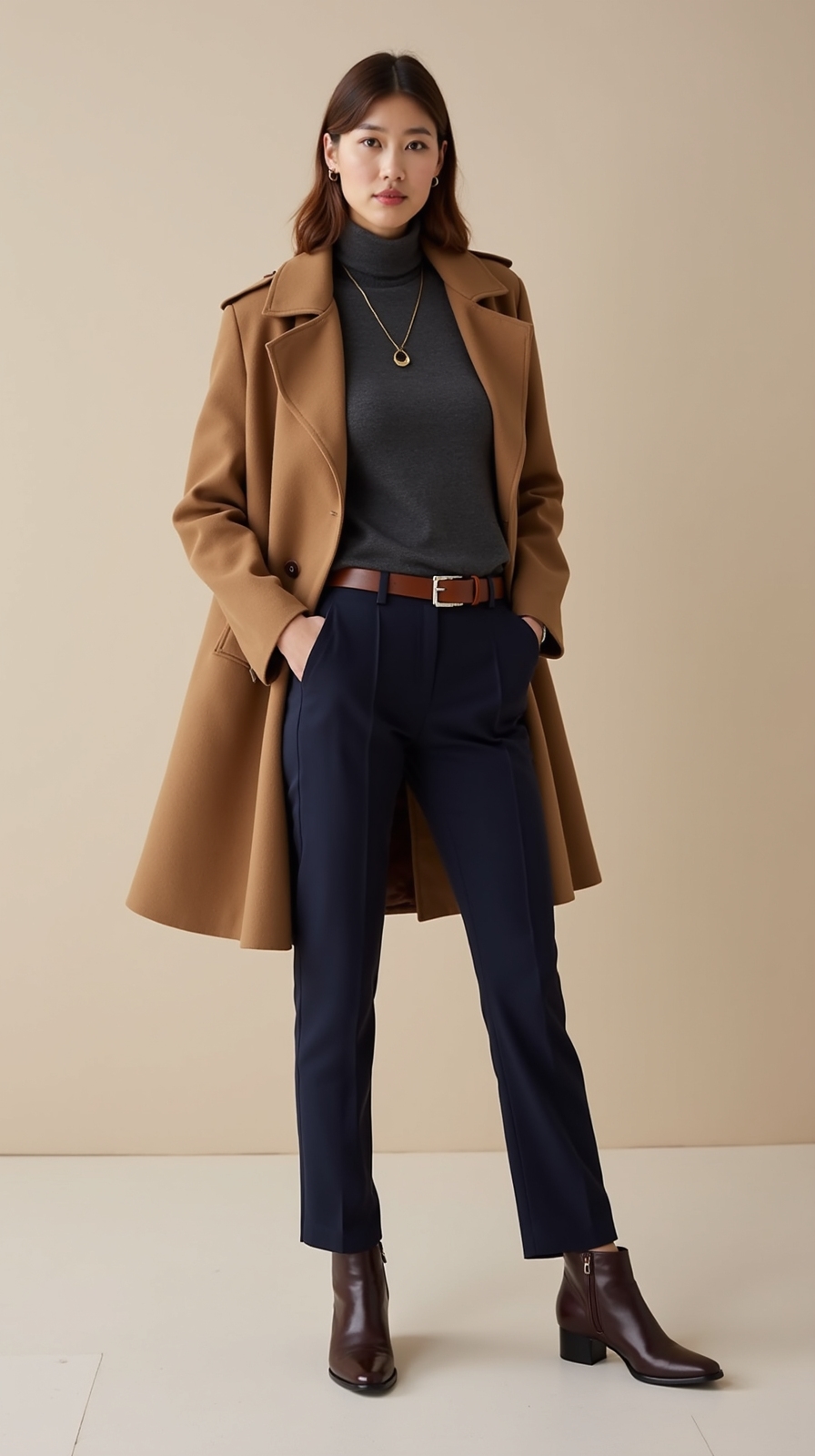 quality fabrics timeless fit