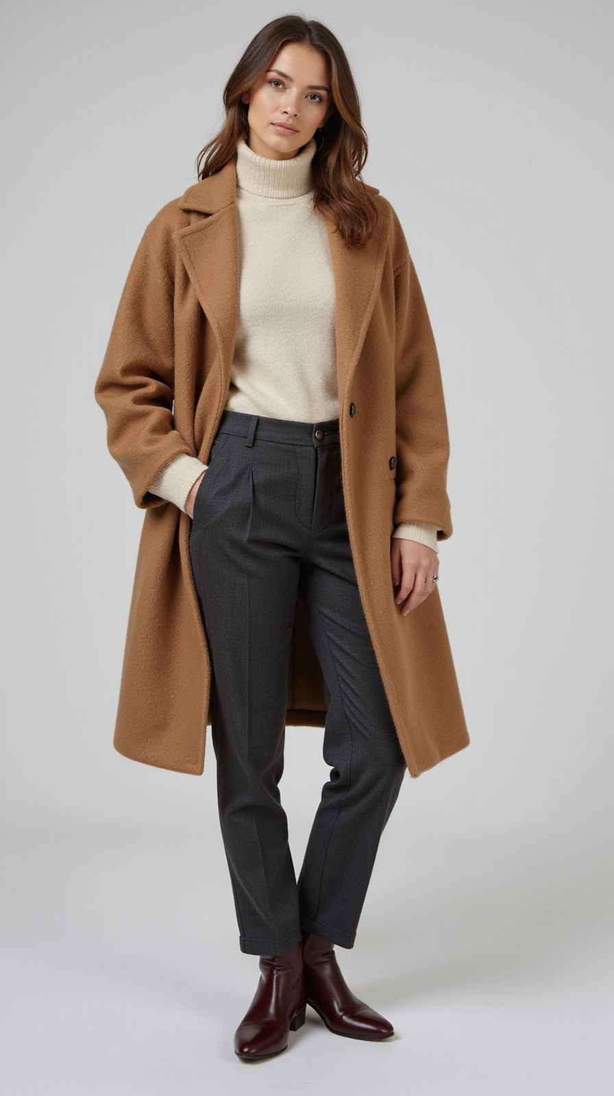 refined relaxed layered weekendwear