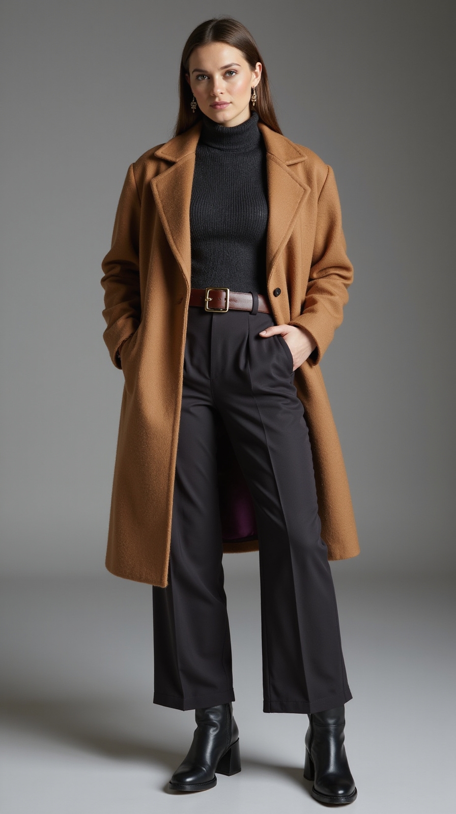 sculpted lightweight layered silhouettes
