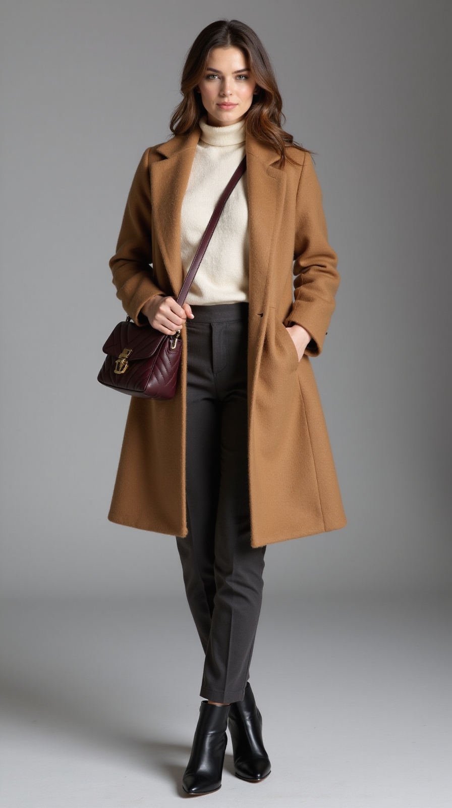 sleek weatherproof adjustable crossbody