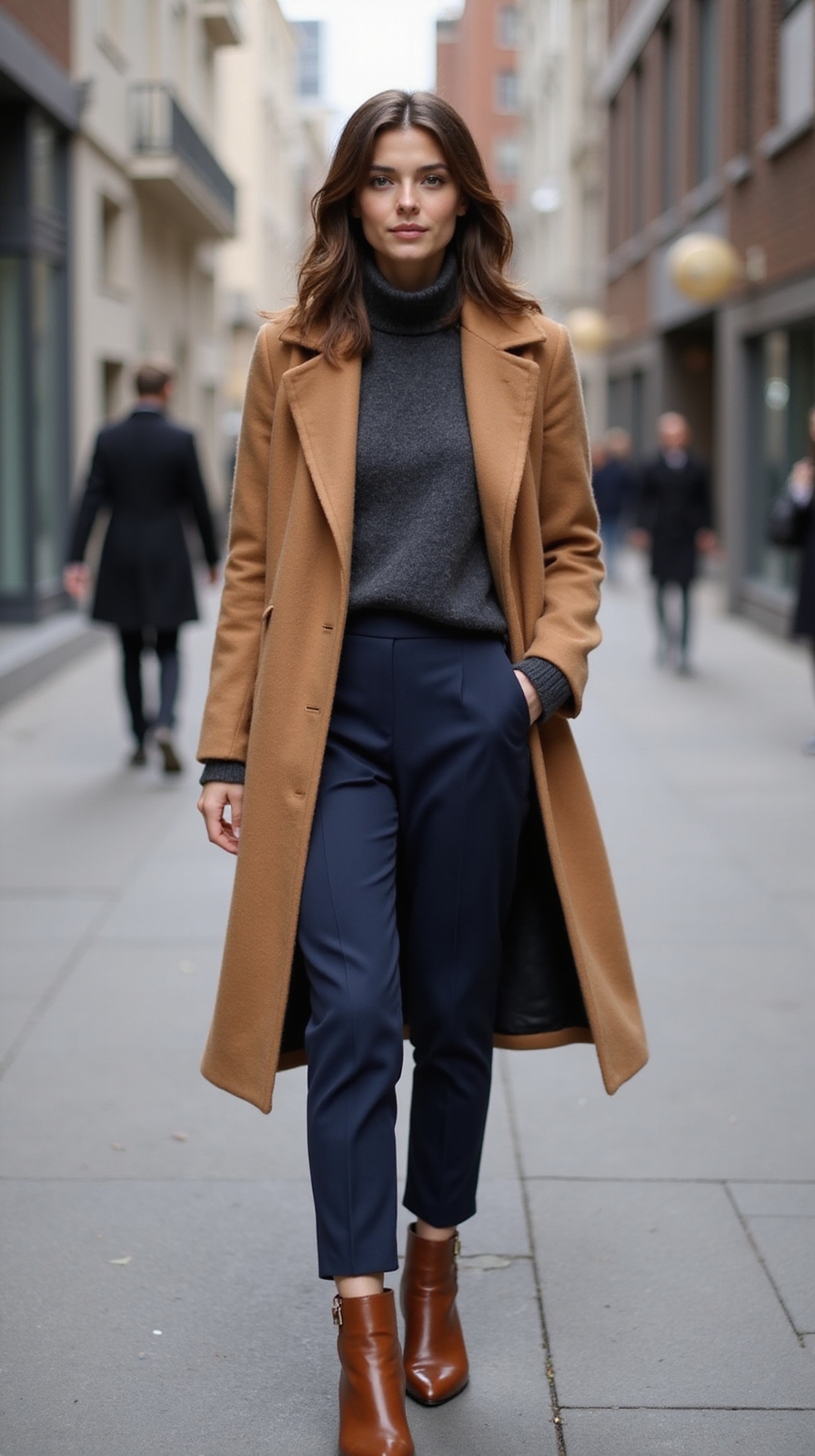 slim purposeful commuting layers