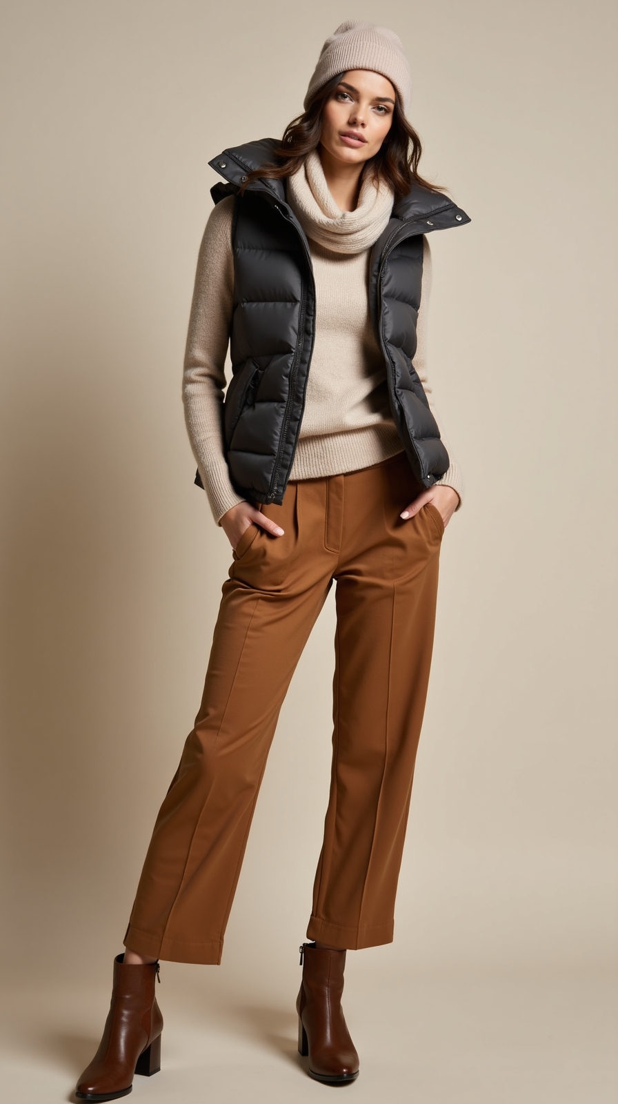 snug thermal tee layering
