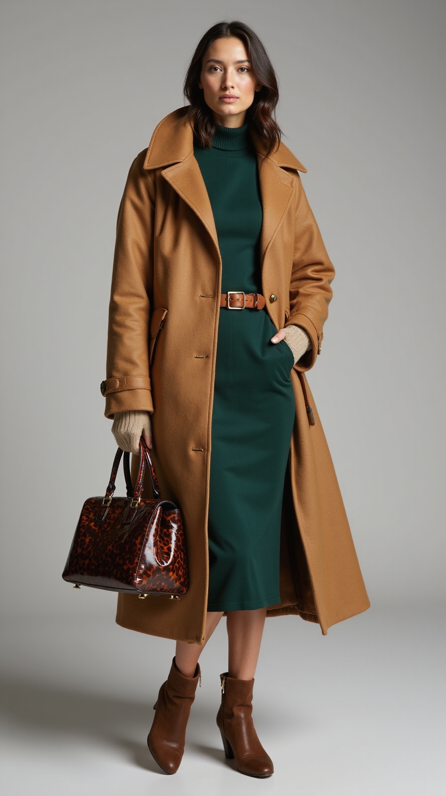 streamlined insulated coats refined