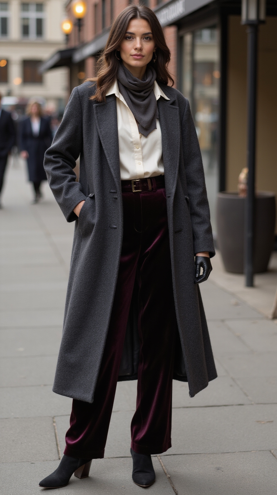 streamlined insulated refined layered dressing