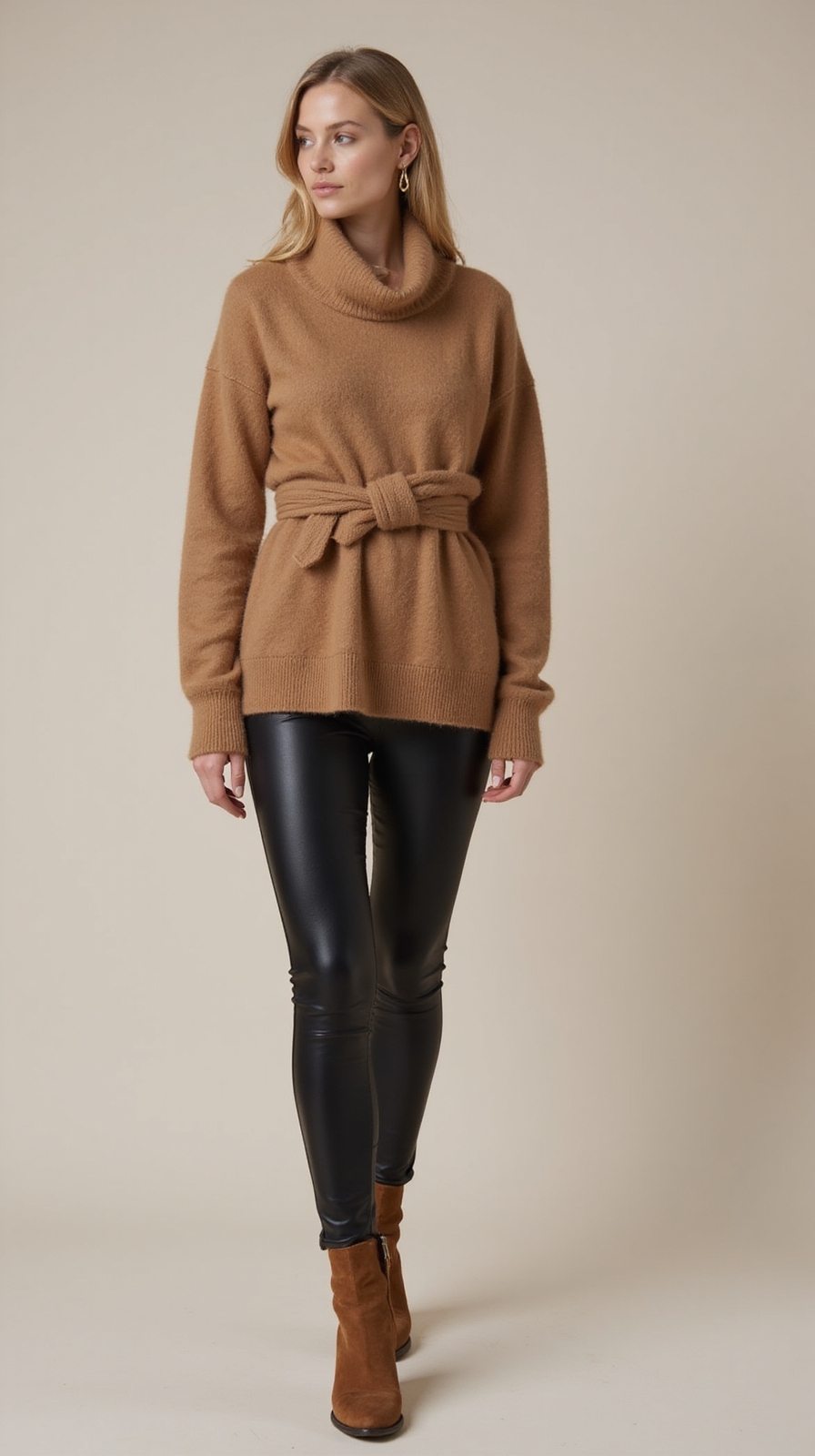 streamlined tops balance leggings