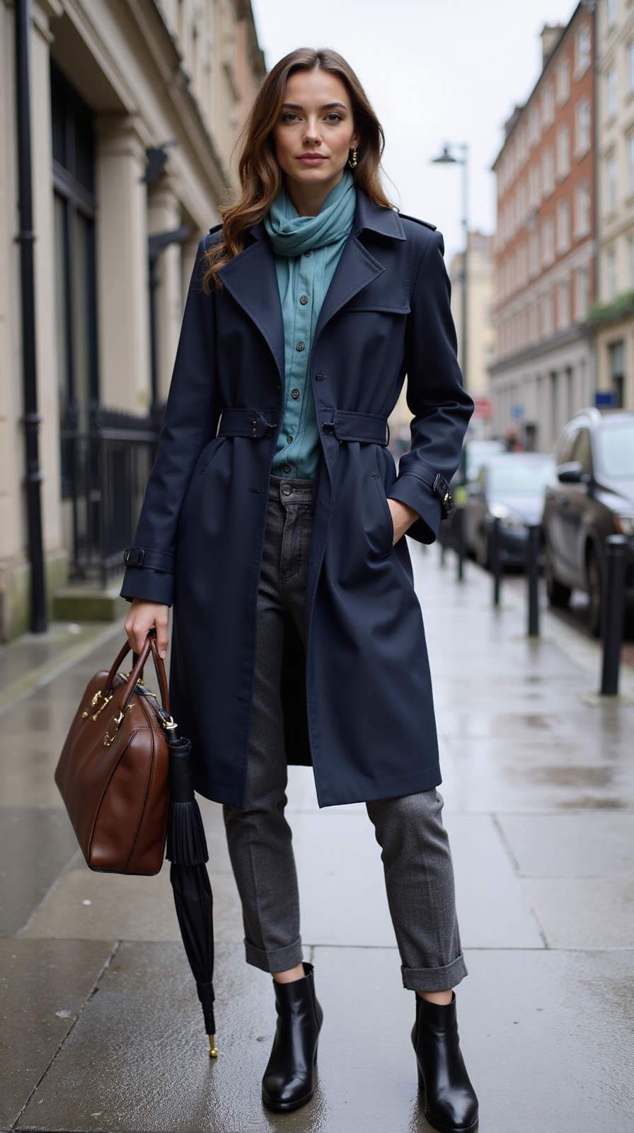 streamlined waterproof commuting essentials