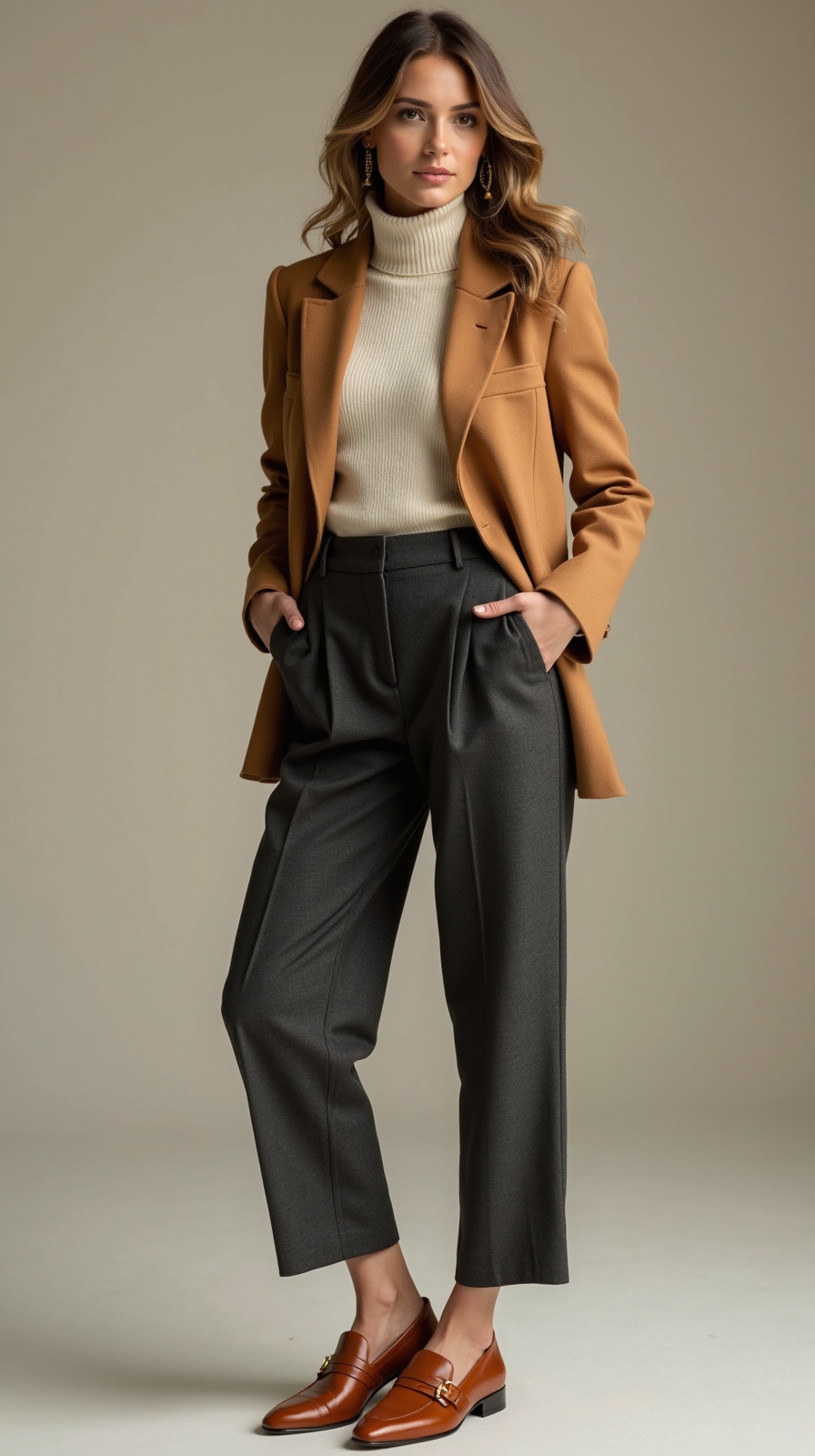 structured refined knitwear essentials