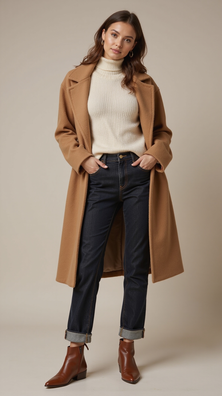 stylish casual winter workout outfits