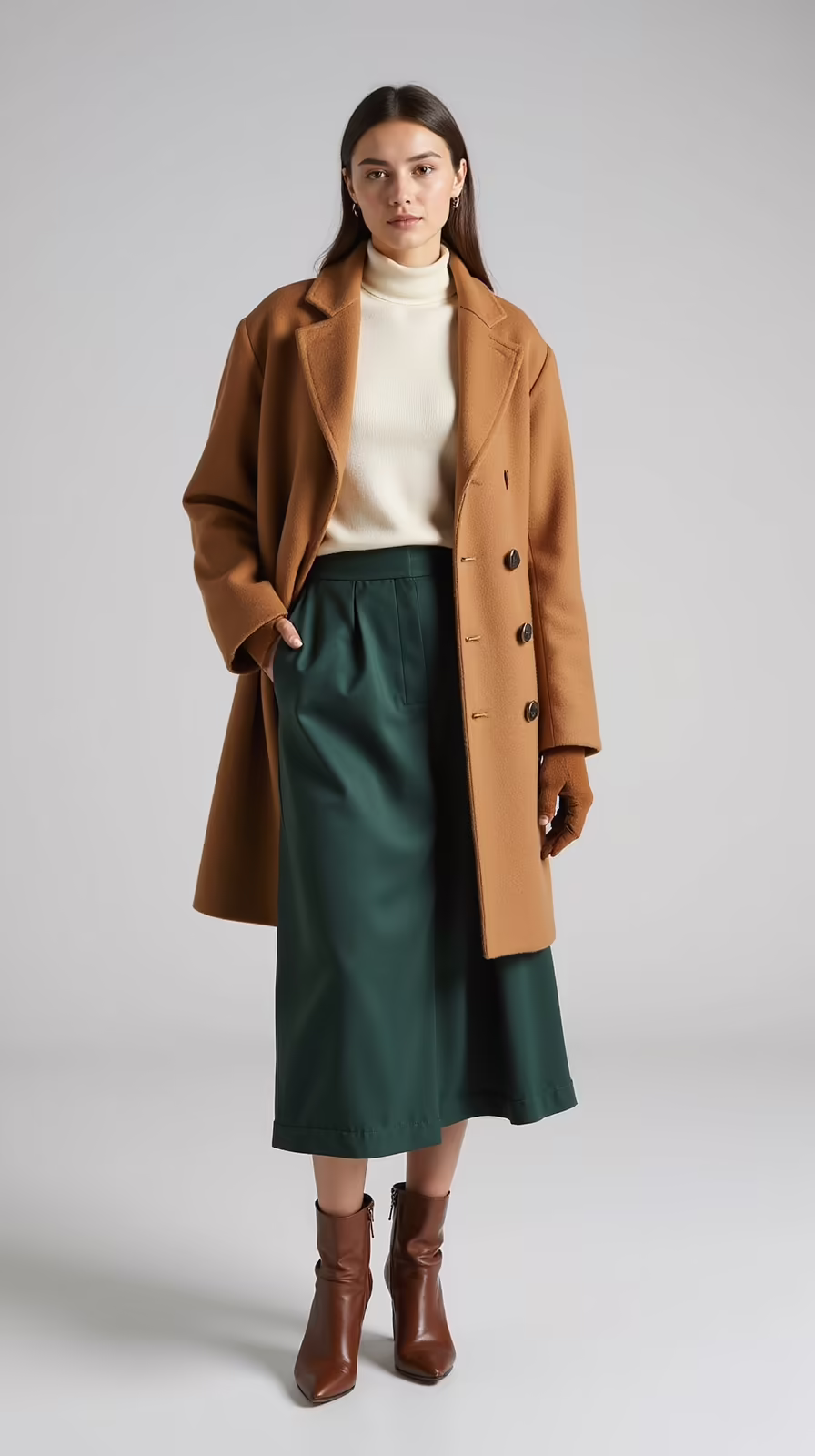 stylish warm winter ensembles