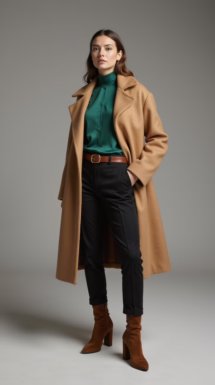 stylish winter going out looks