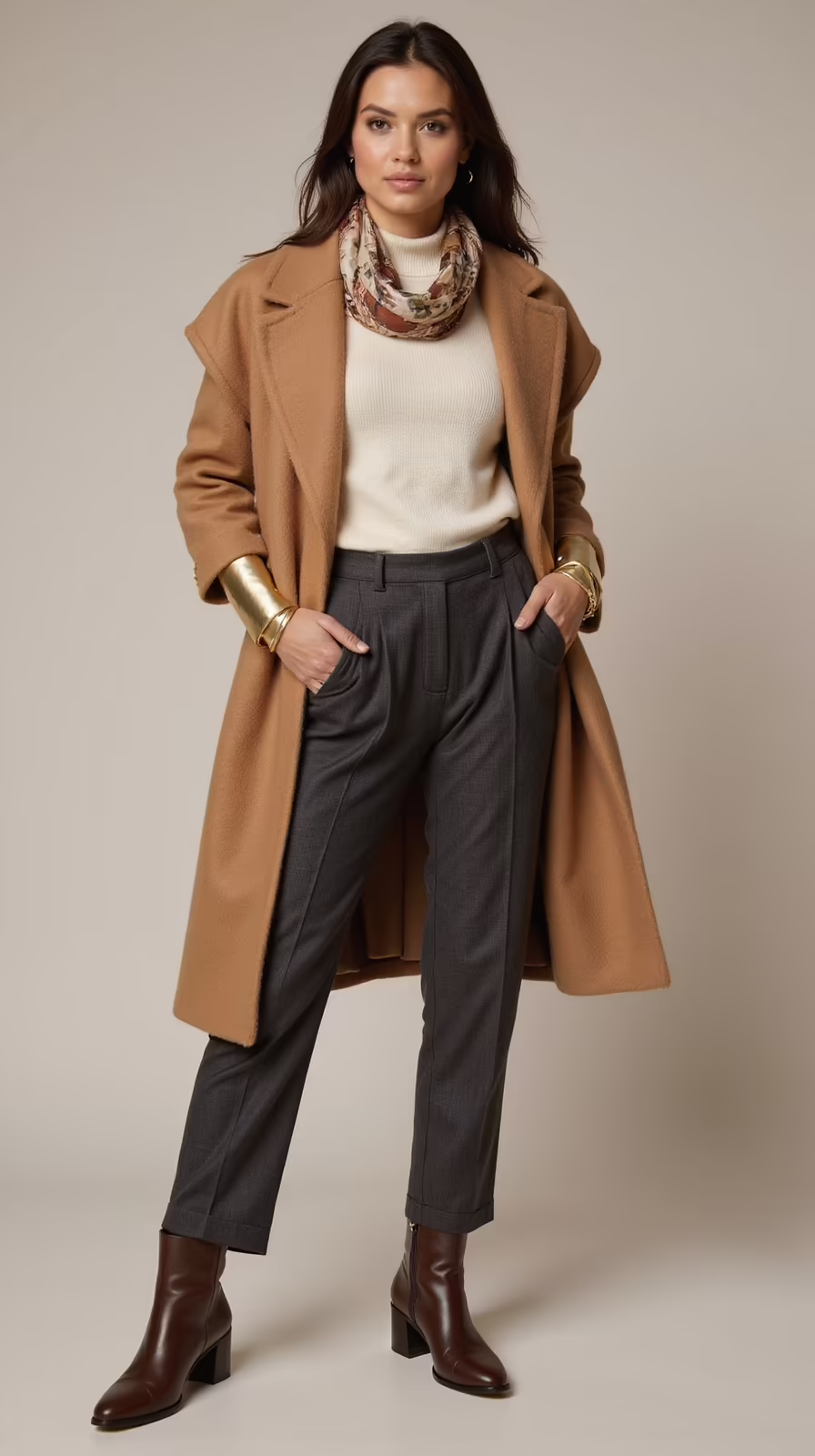 stylish winter outfits for women