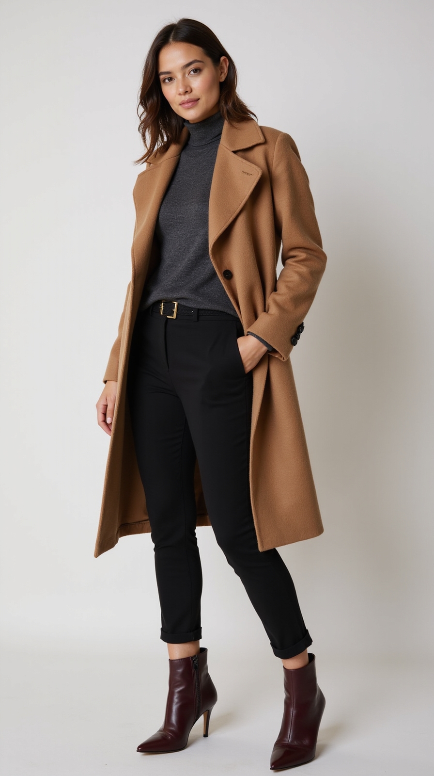 tailored blazer refined denim