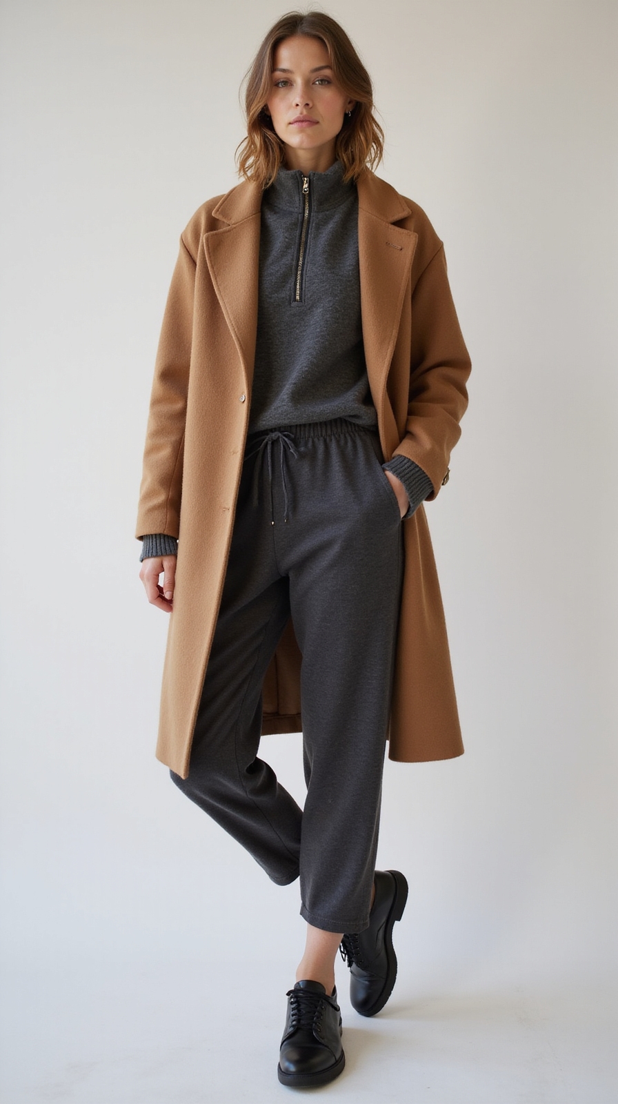 tailored insulated athleisure essentials