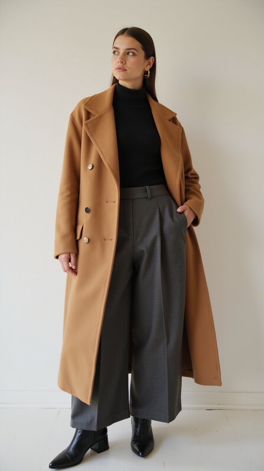 tailored layered winter polish