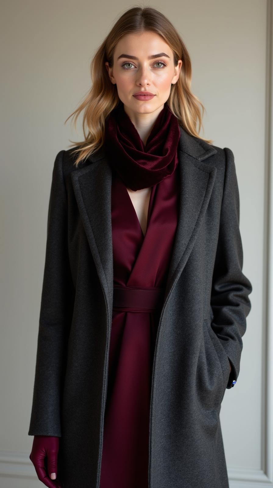 tailored layers with refined proportions