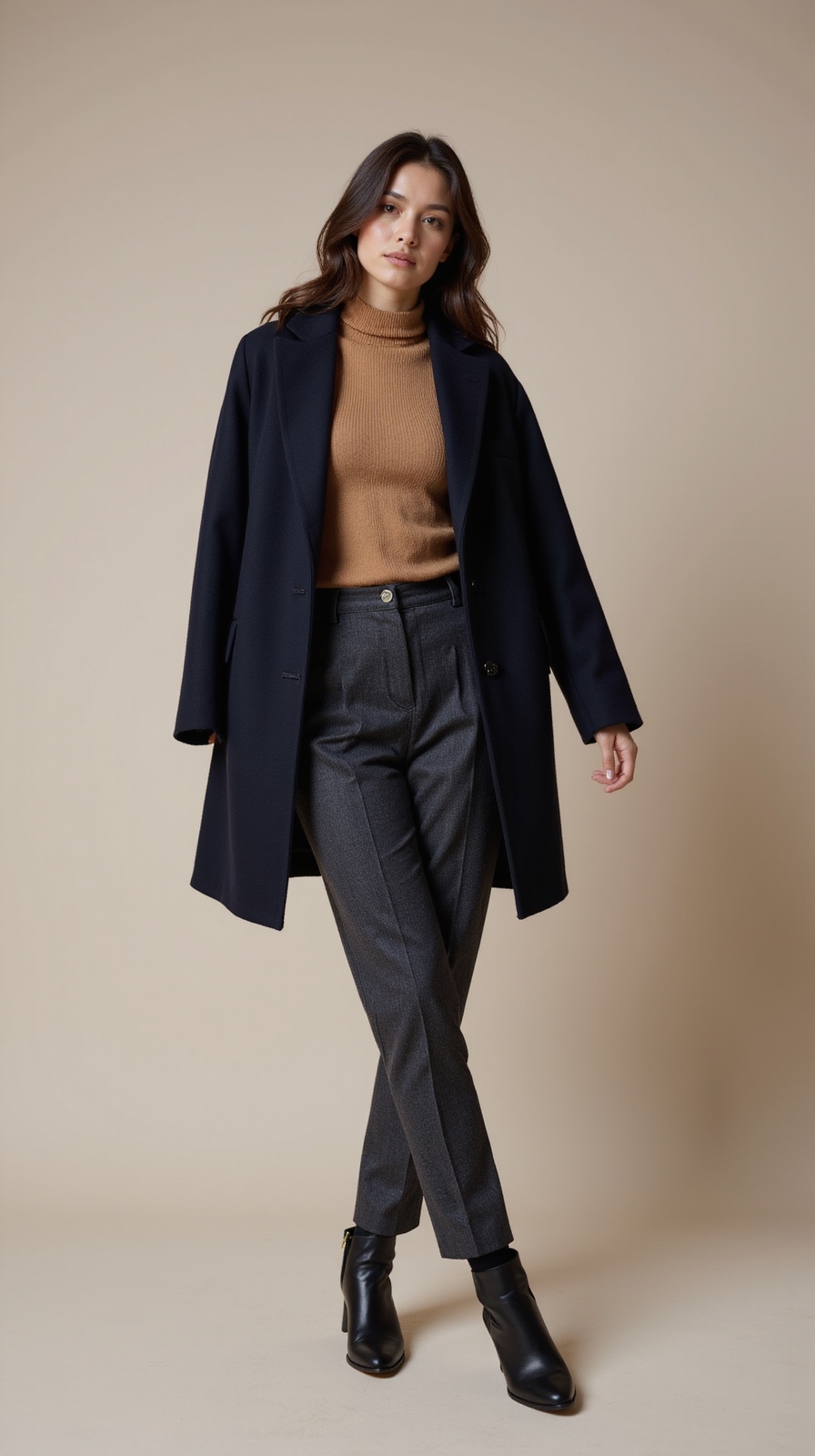 tailored thermal friendly office wear