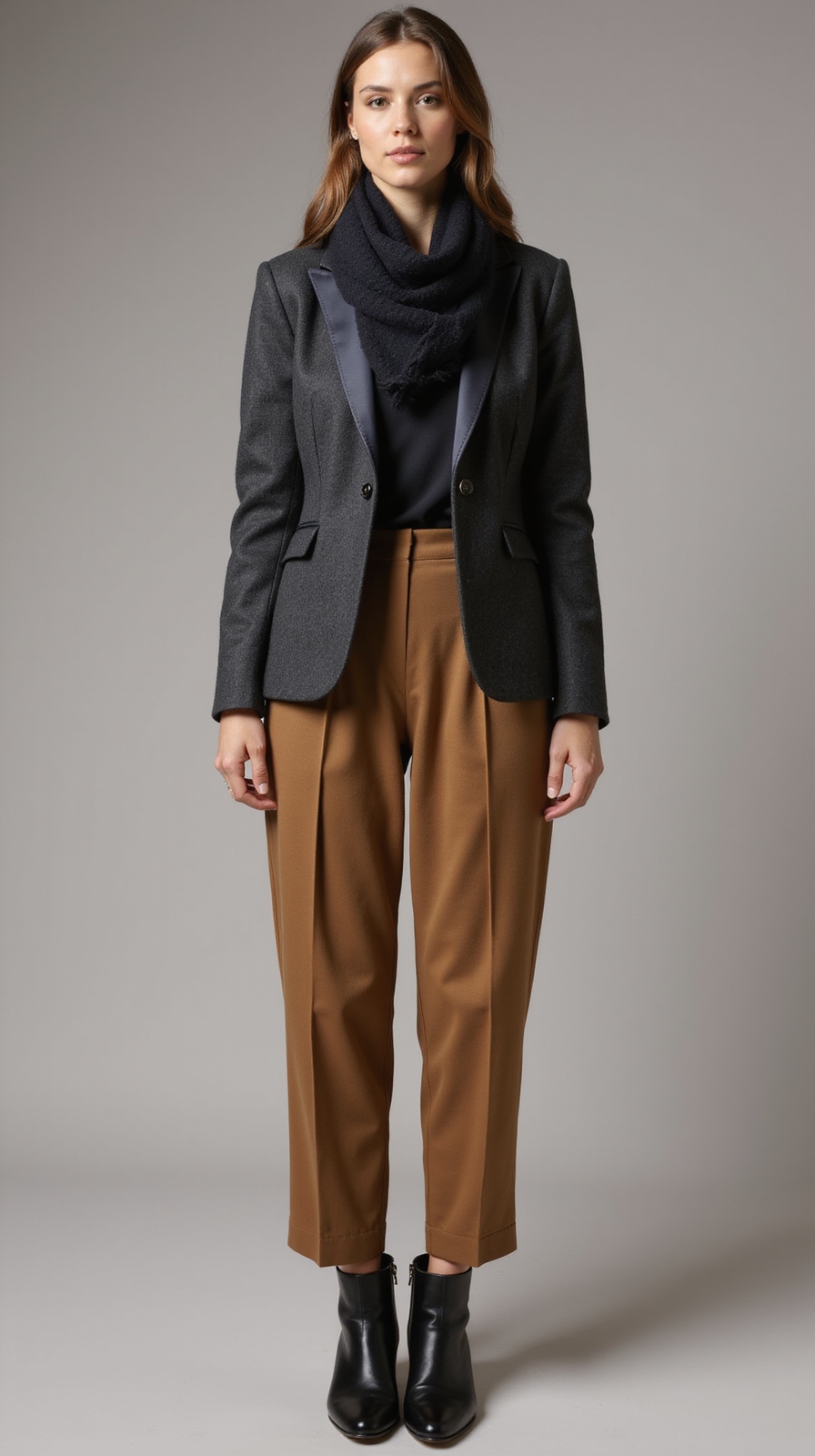 tailored wool blazer essentials