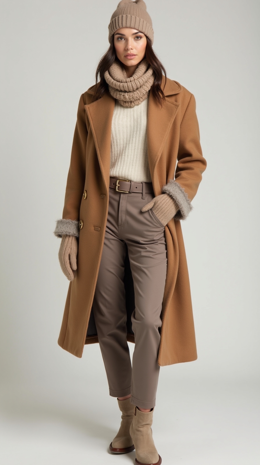 textured neutrals with shine