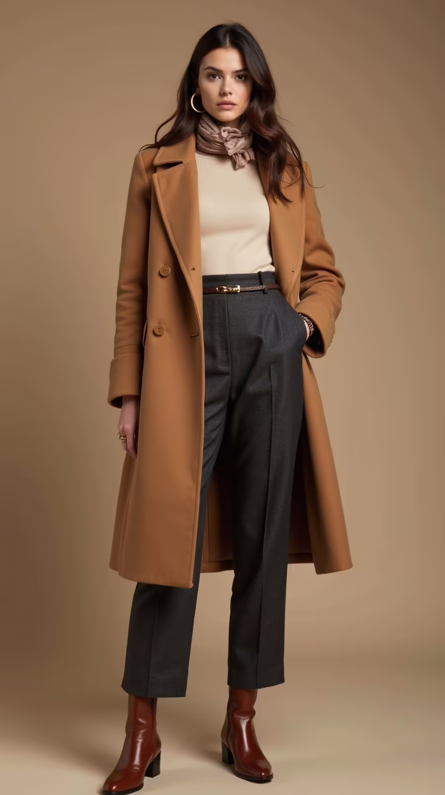 timeless chic winter looks