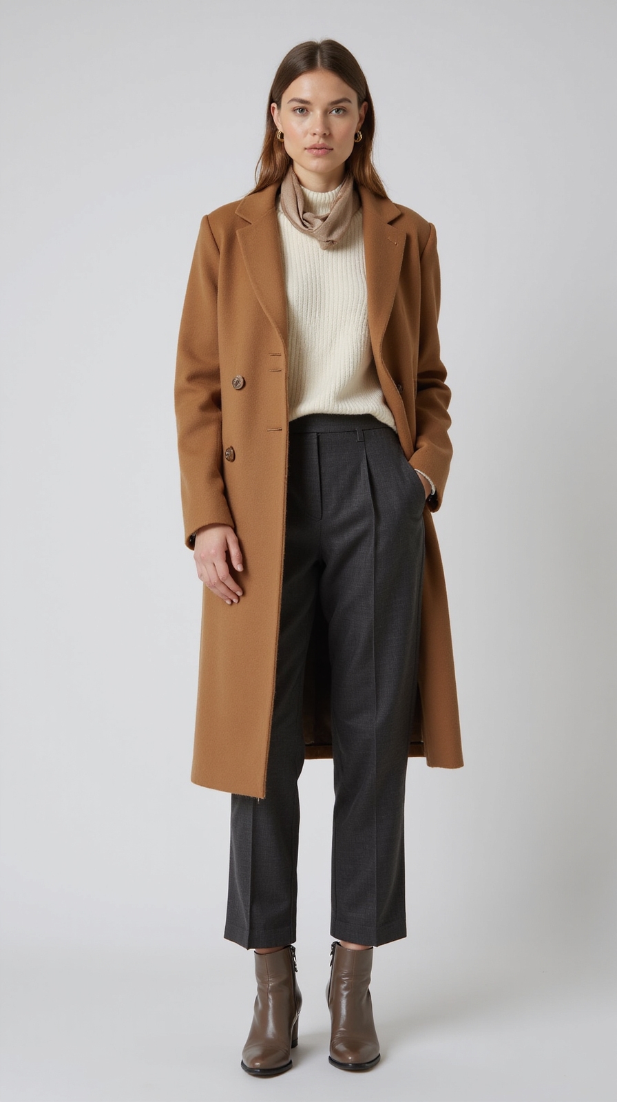 tonal textures for luxe winter