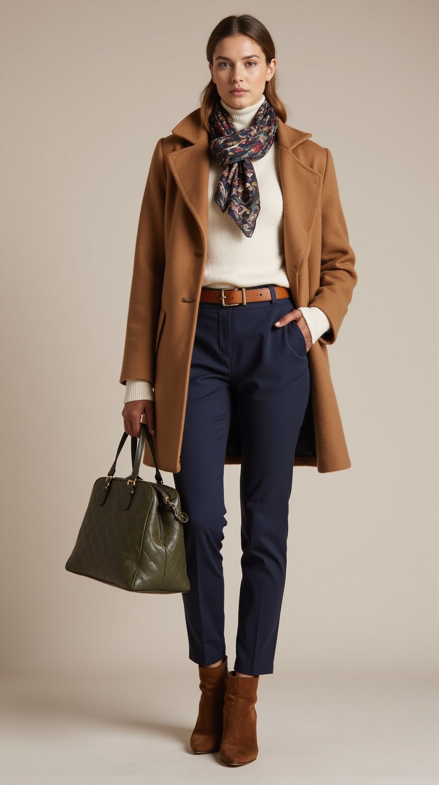 versatile layered cold weather packing