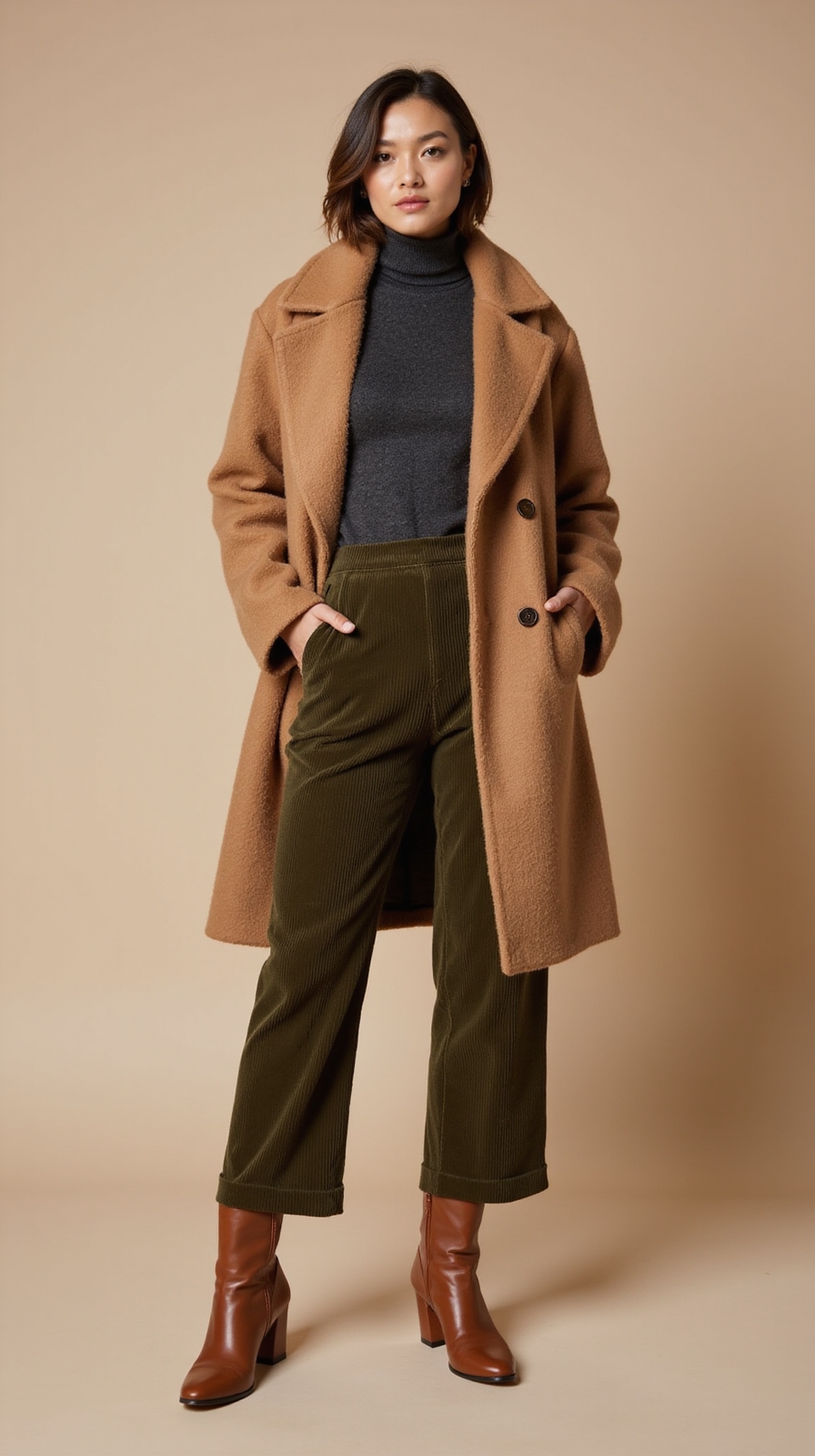 warm layers for cold days