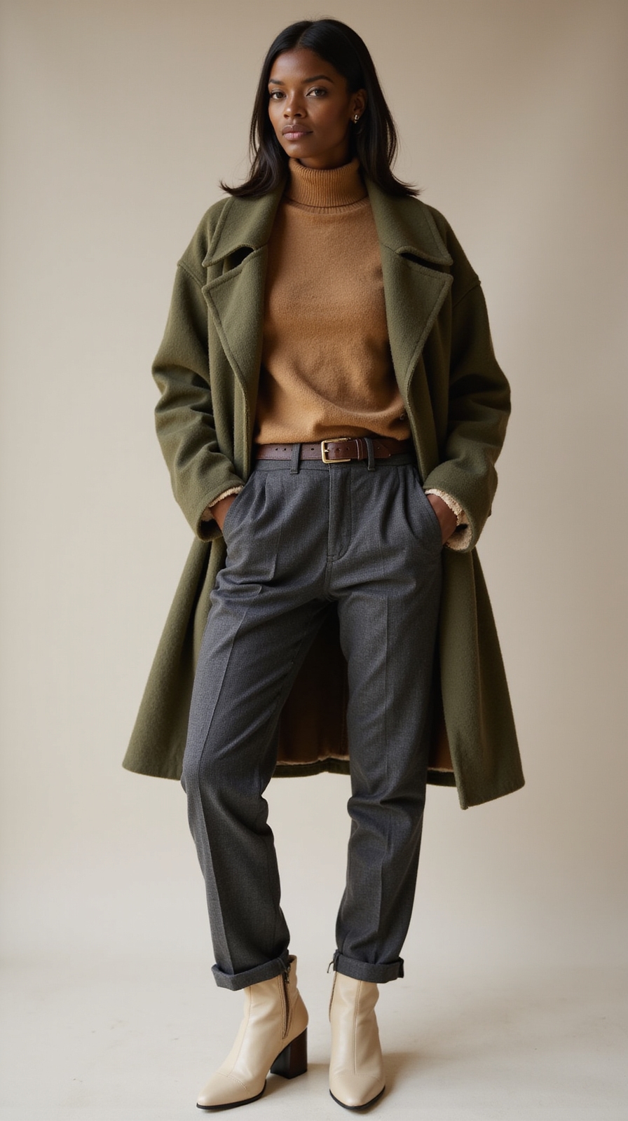 warm neutrals rich accents