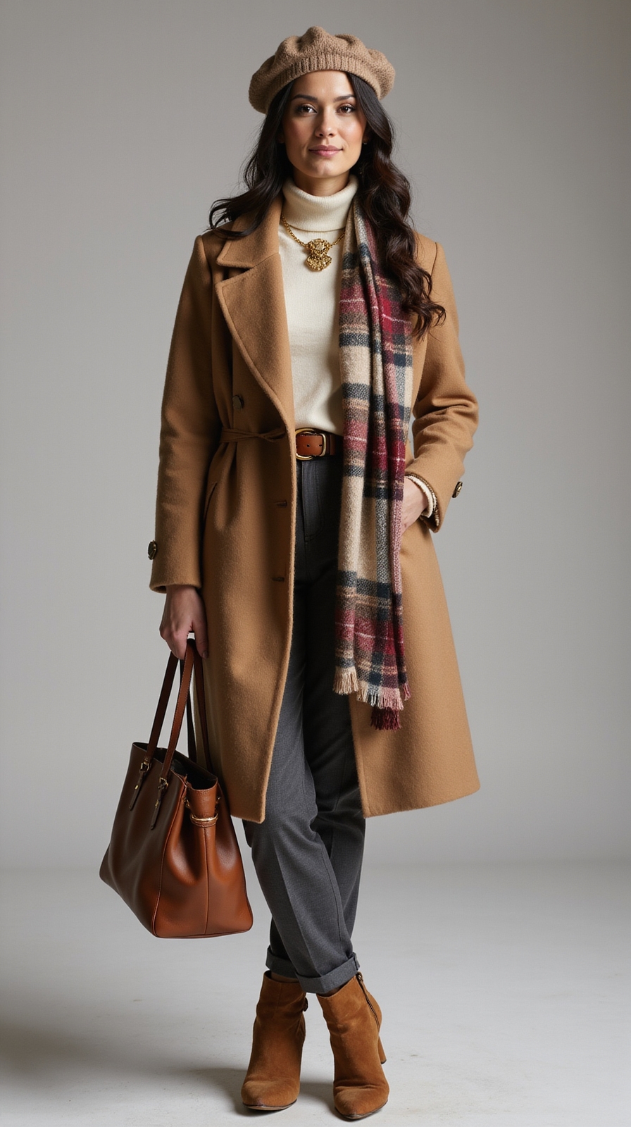 warmth texture refined accessories