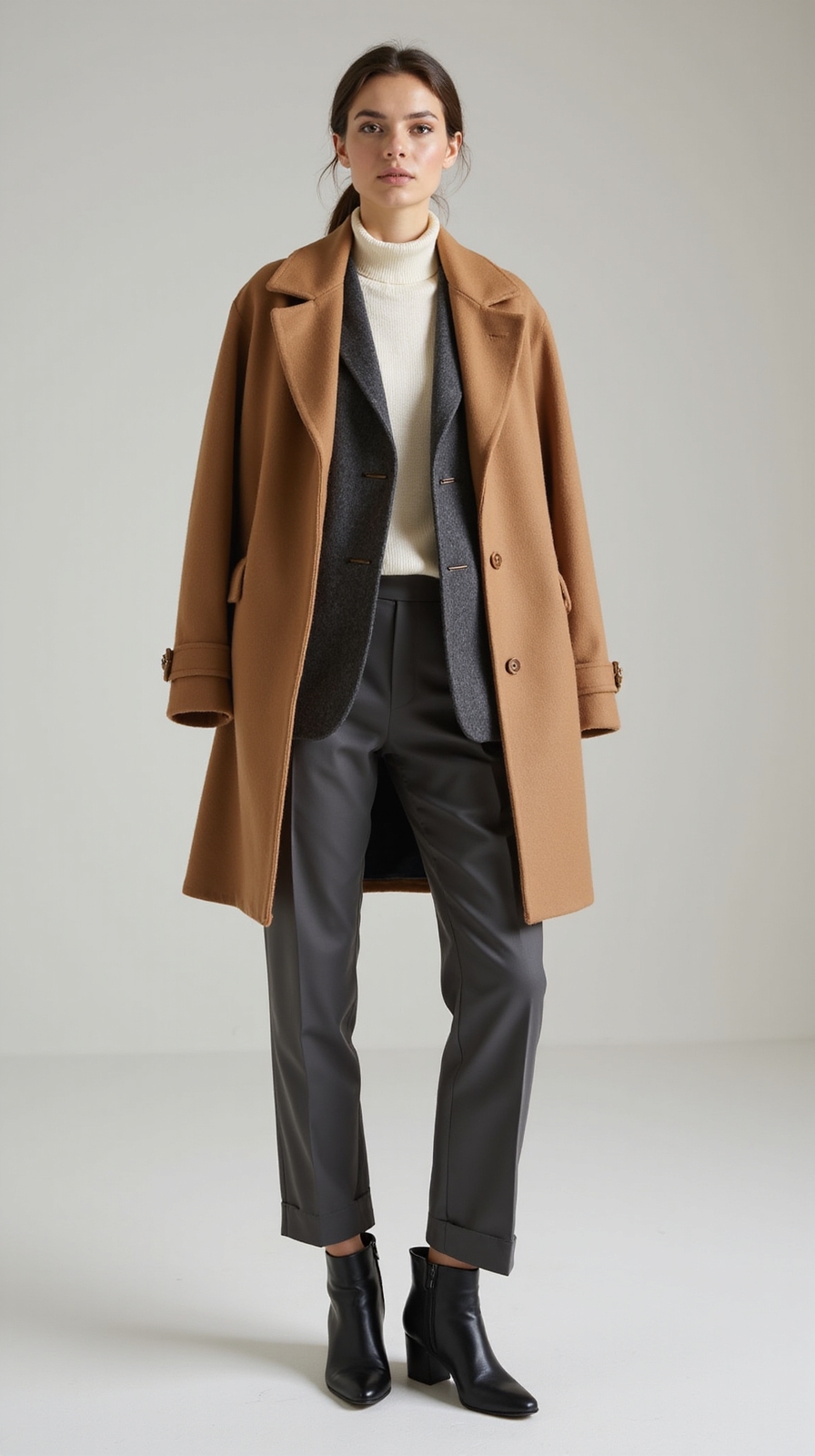winter work wardrobe essentials