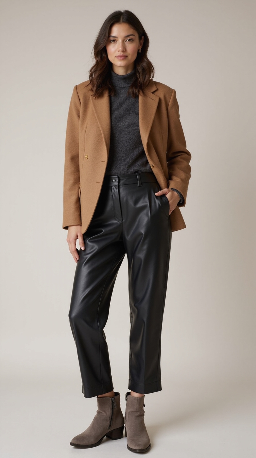 wool leather knit textures