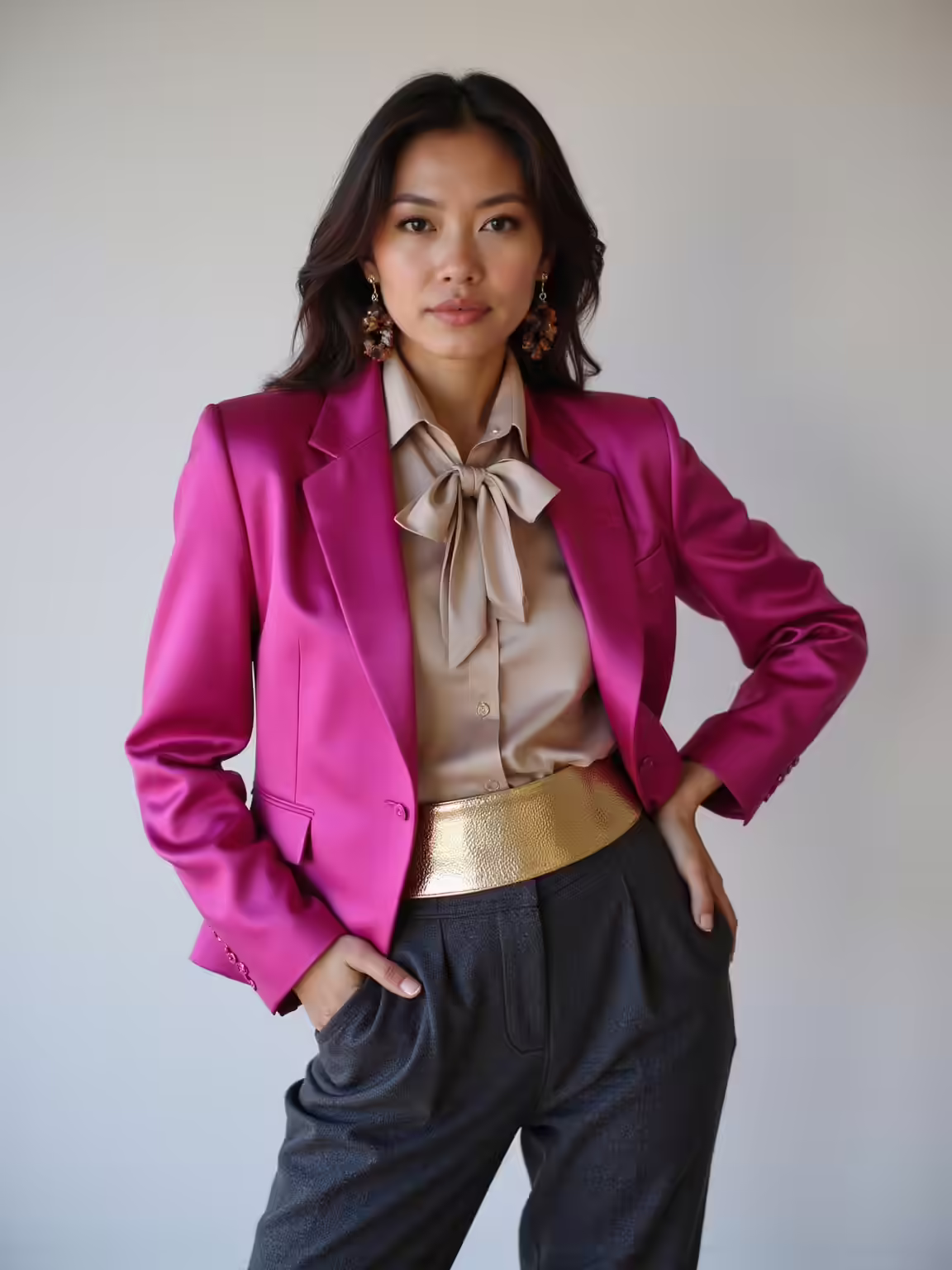 1980s retro fashion revival