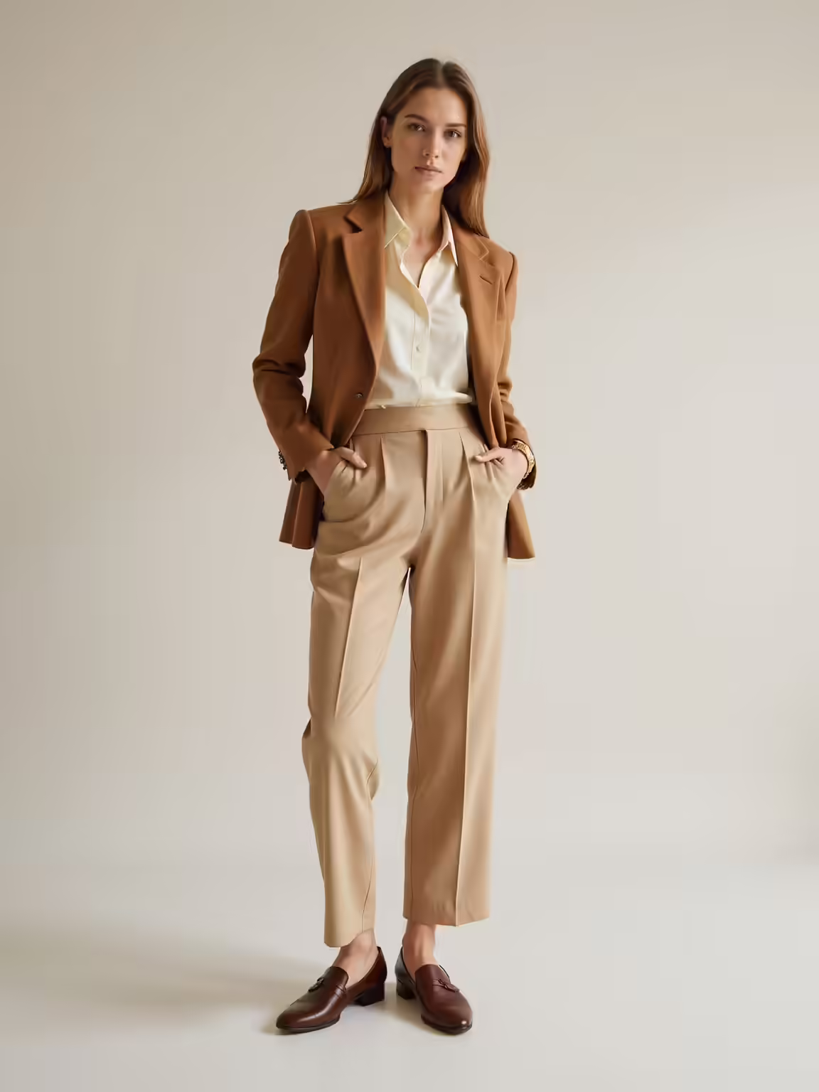 affordable zara old money looks