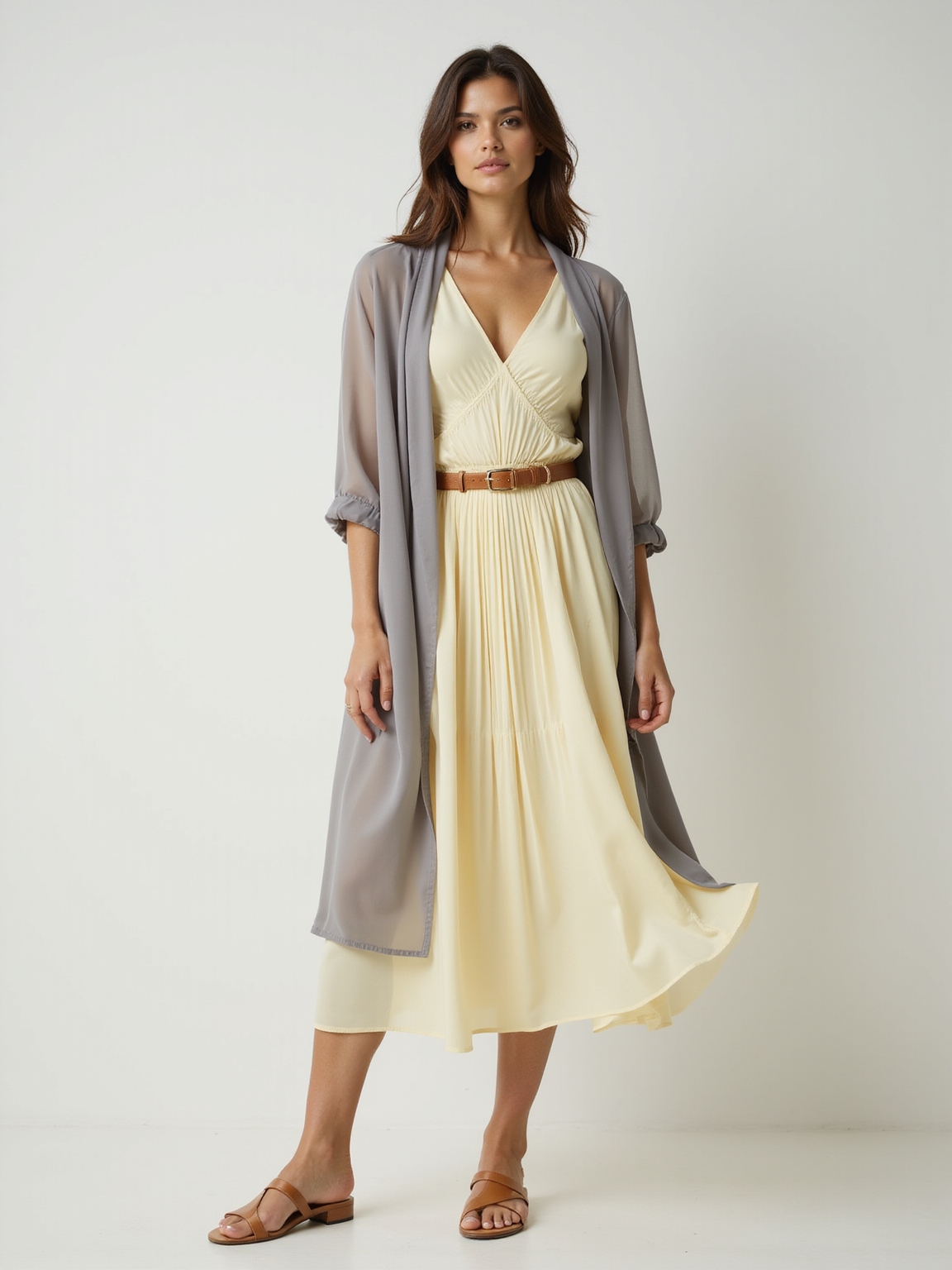 airy breezy effortlessly elegant
