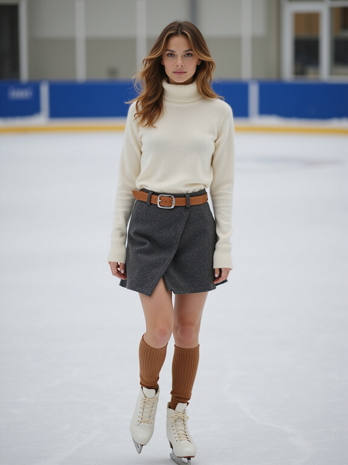 all season casual ice skating outfits