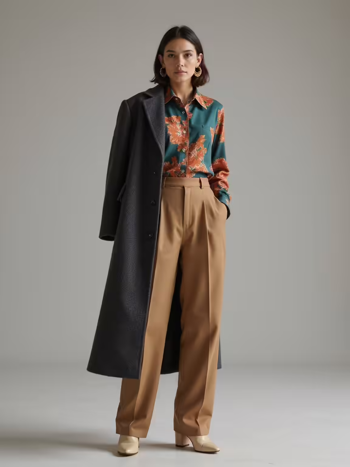 anchor prints with neutrals