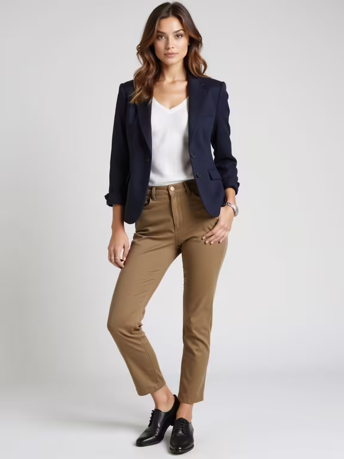 androgynous tomboy chic outfits