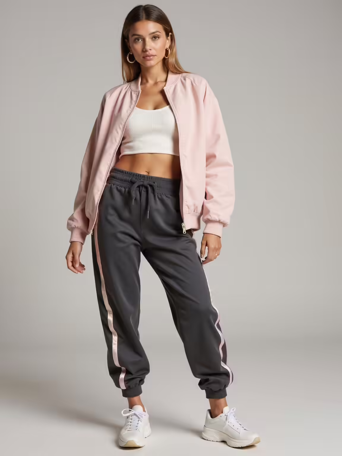 athleisure inspired urban streetwear looks