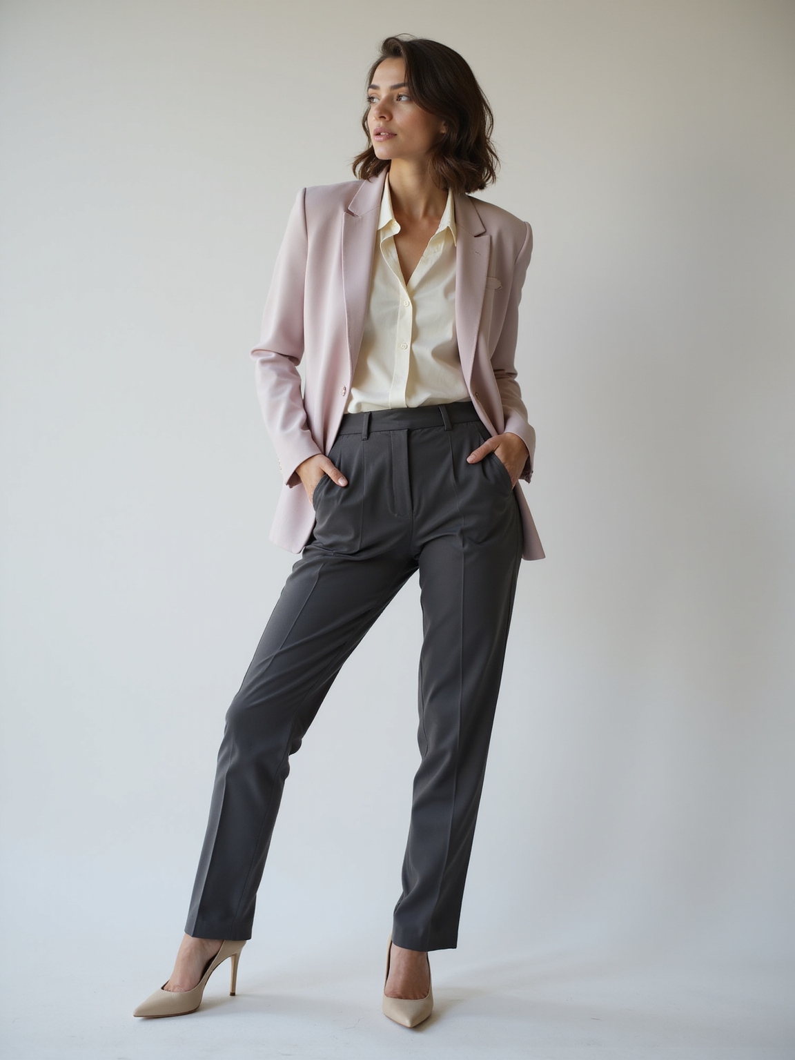 audit curate versatile minimalist wardrobe